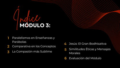 Buda y Jesús: Caminos Paralelos al Despertar