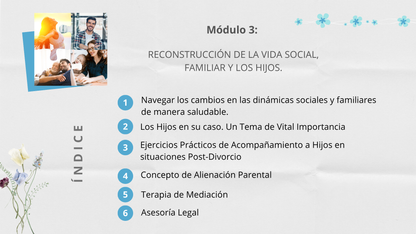 Después del Adiós: Estrategias para Superar un Divorcio