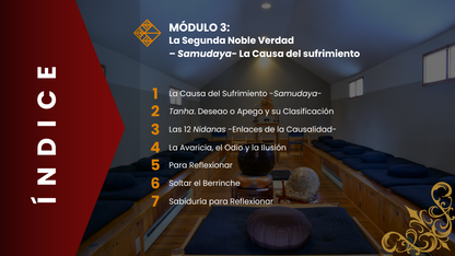 El Buda y las 4 Nobles Verdades: Un Mapa hacia la Iluminación