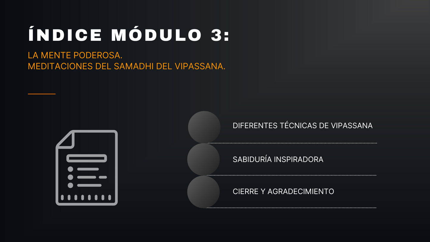 Como Vivir en Equilibrio: Relajación y Meditación.