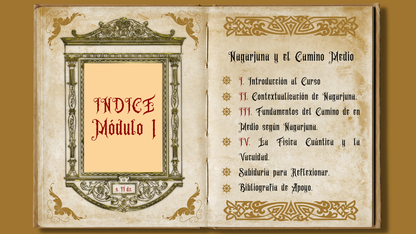 Nagarjuna y la Vía Media: Un Curso de Filosofía Transformadora’