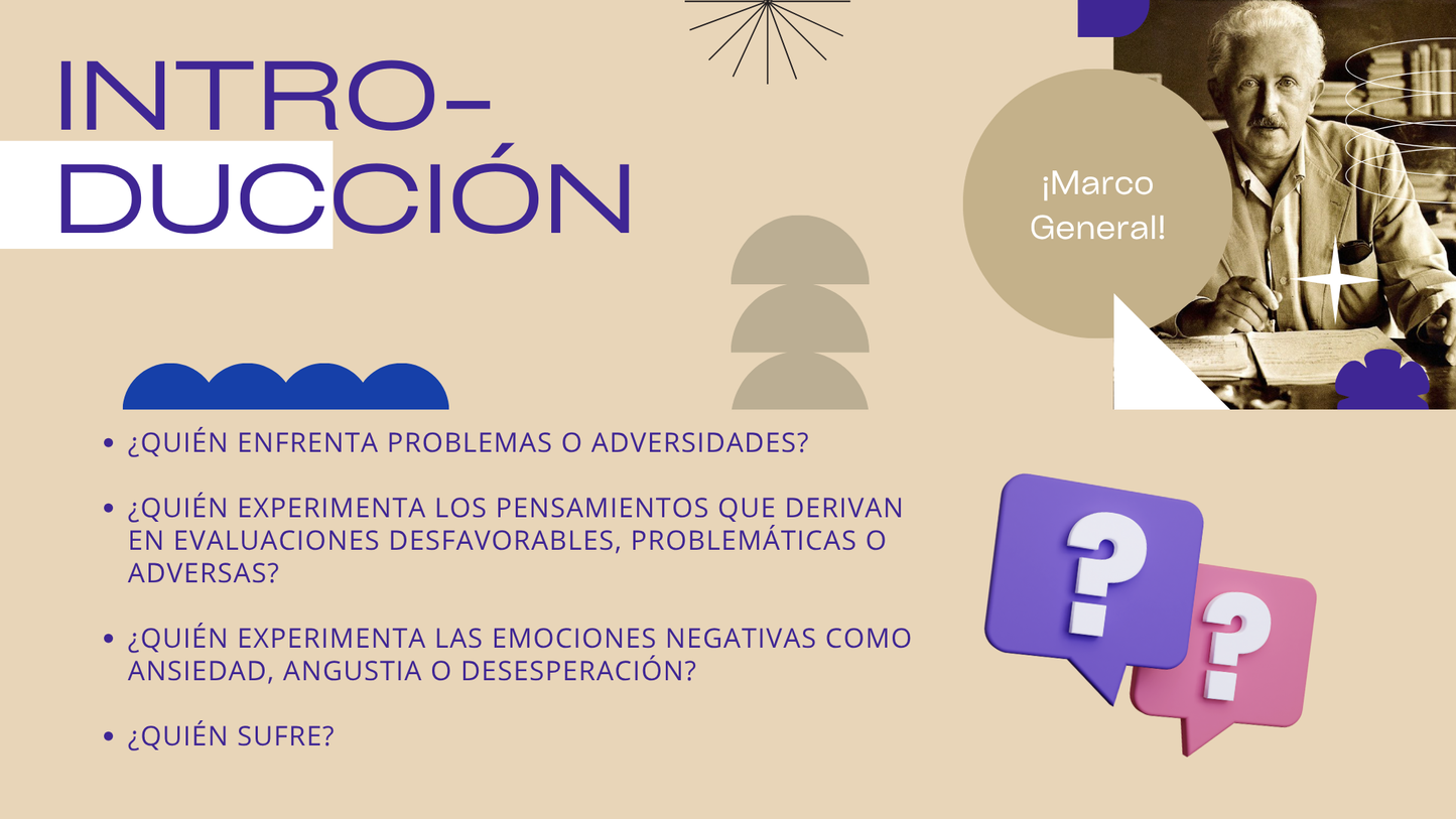 Equilibrio Emocional: Claves para Liberarte de Conflictos y Aflicciones.