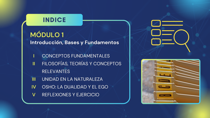 Todo es Uno: Descifrando la Unidad en un Mundo Dual.