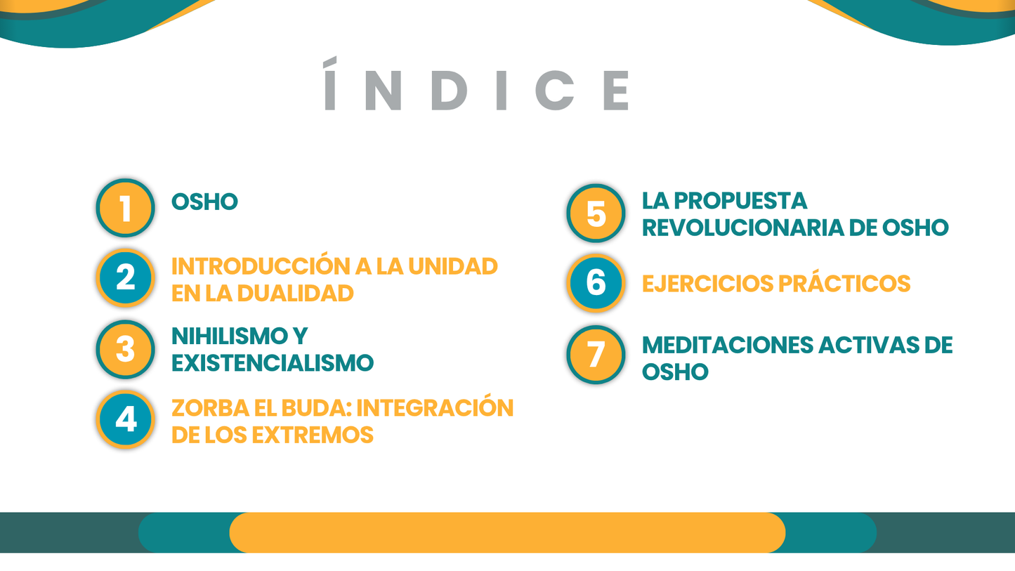 Vive como Zorba el Buda: El Camino de Osho hacia la Iluminación Moderna