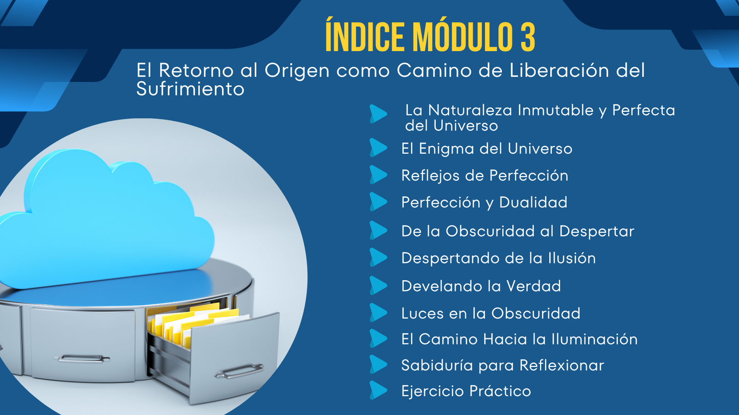 Salir del Sueño. ¡Dejar de Sufrir!
