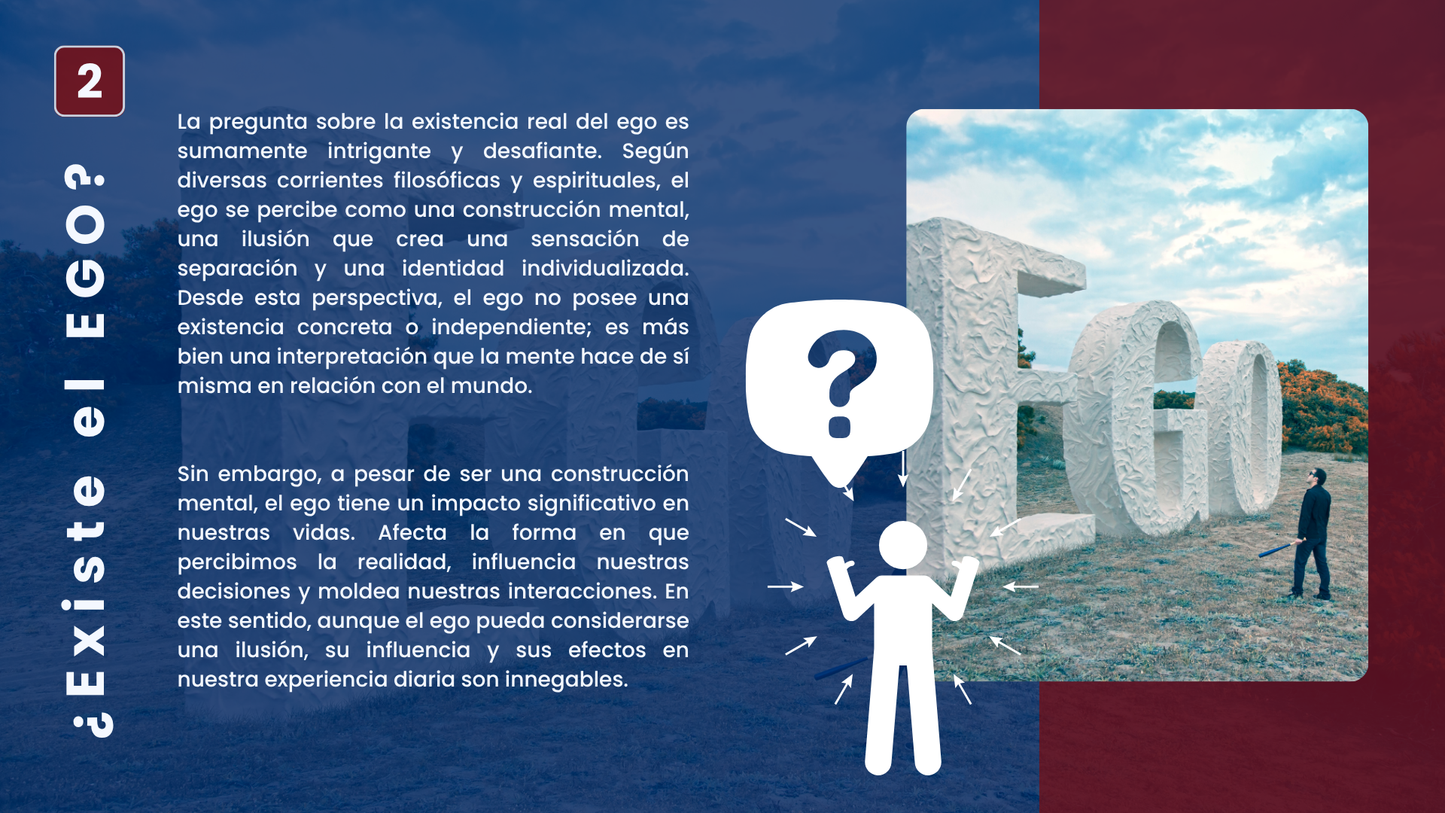 Trascendiendo el Ego con Osho: Unidad Interior
