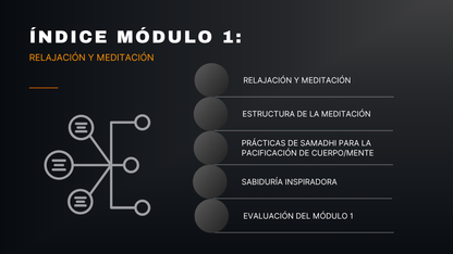 Como Vivir en Equilibrio: Relajación y Meditación.