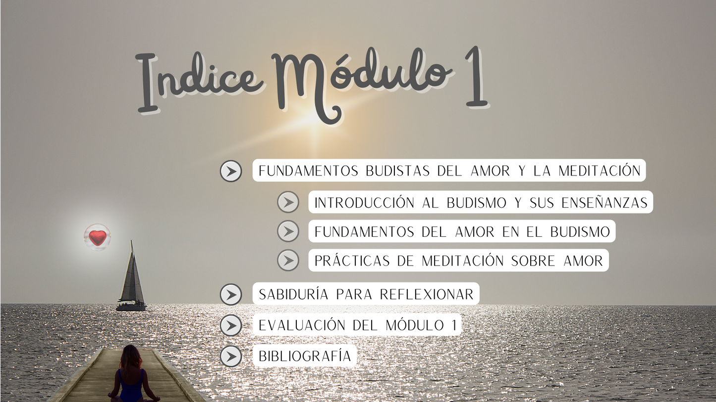 Medita con Amor: El Dúo Dinámico para la Transformación Personal.