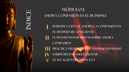 Corazón Iluminado: Amor y Compasión en el Despertar Consciente