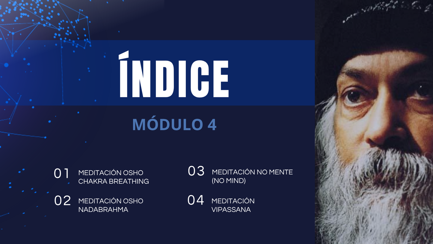 Revolución Interior: Las Enseñanzas Transformadoras de Osho