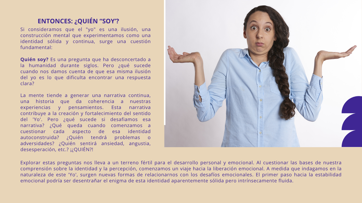 Equilibrio Emocional: Claves para Liberarte de Conflictos y Aflicciones.