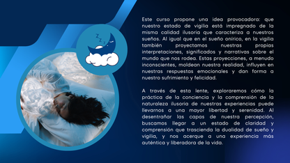 Salir del Sueño. ¡Dejar de Sufrir!