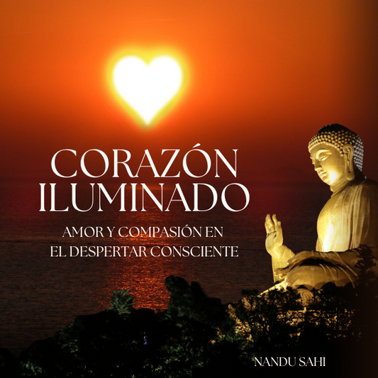 Corazón Iluminado: Amor y Compasión en el Despertar Consciente