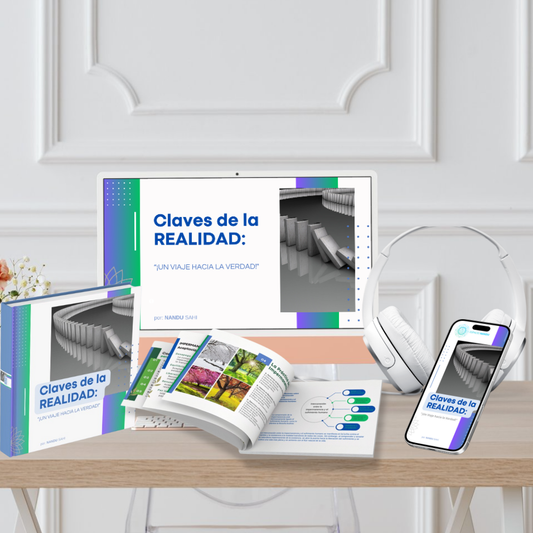 Pac: Claves de la Realidad (Ebook + Audiolibro)