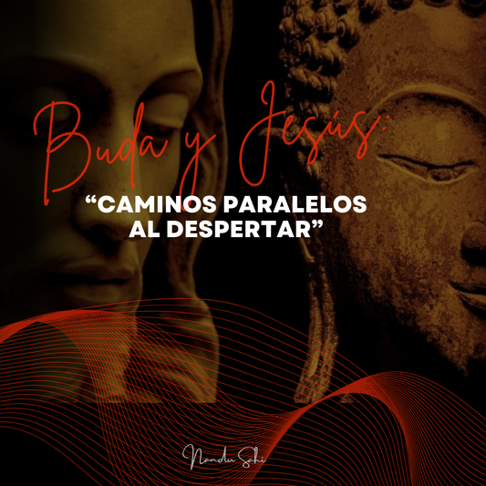Buda y Jesús: Caminos Paralelos al Despertar
