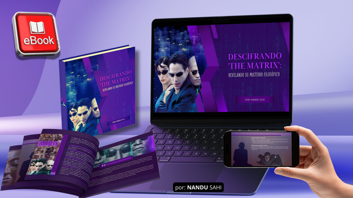 Descifrando 'The Matrix': Revelando su Misterio Filosófico.