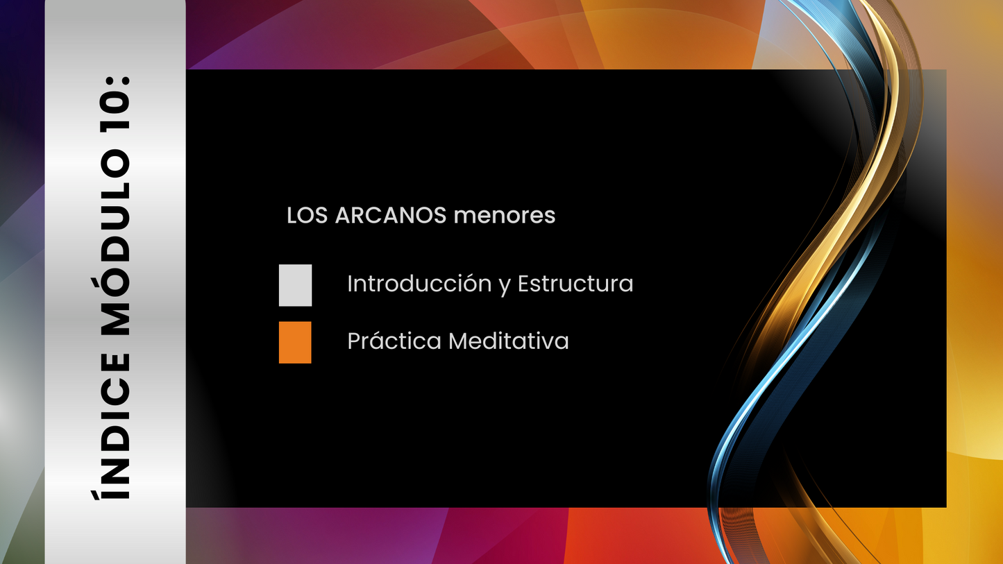Tarot Osho Zen. Módulos: 10, 11 y 12. (Online)