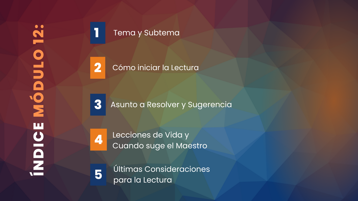 Tarot Osho Zen. Módulos: 10, 11 y 12. (Online)