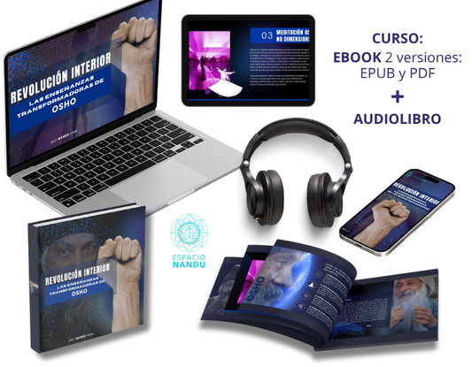 Pac. Revolución interior (ebook + audiolibro)