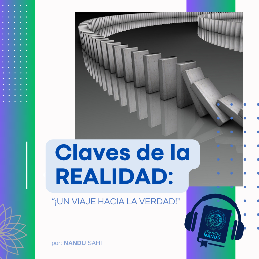 Claves de la Realidad: Un Viaje hacia la Verdad (Audiolibro)