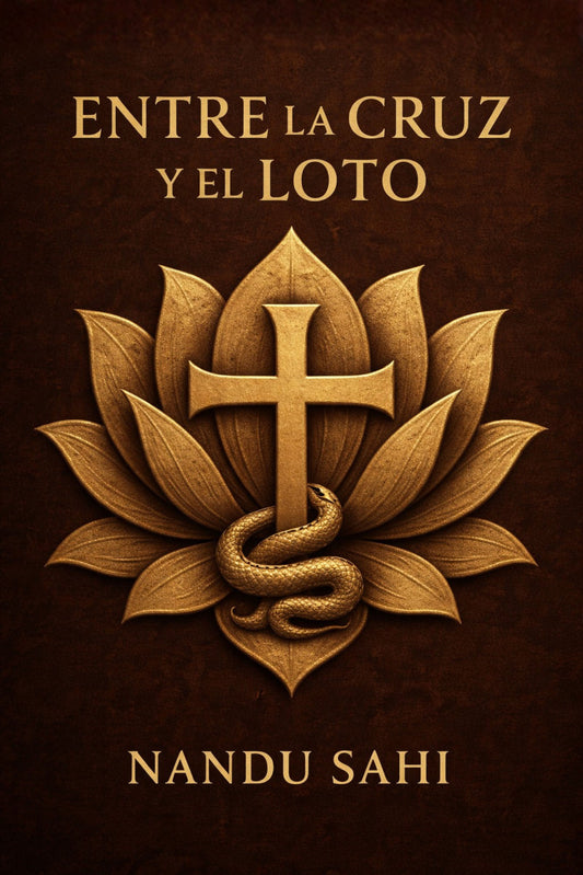 Entre la Cruz y el Loto