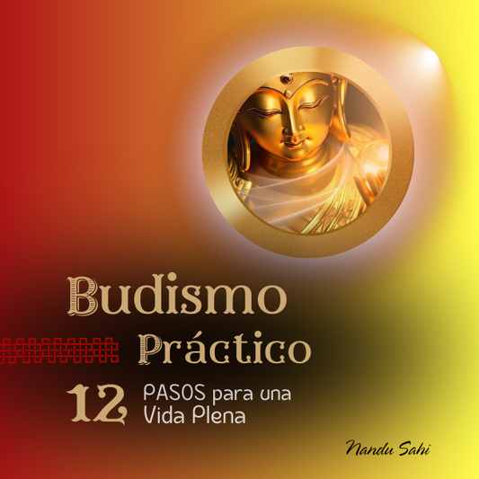 Budismo Práctico: 12 pasos para una Vida Plena.