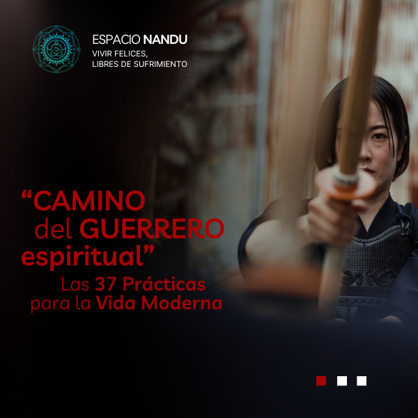 Camino del Guerrero Espiritual: Las 37 Prácticas para la Vida Moderna