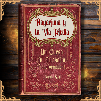 Nagarjuna y la Vía Media: Un Curso de Filosofía Transformadora’