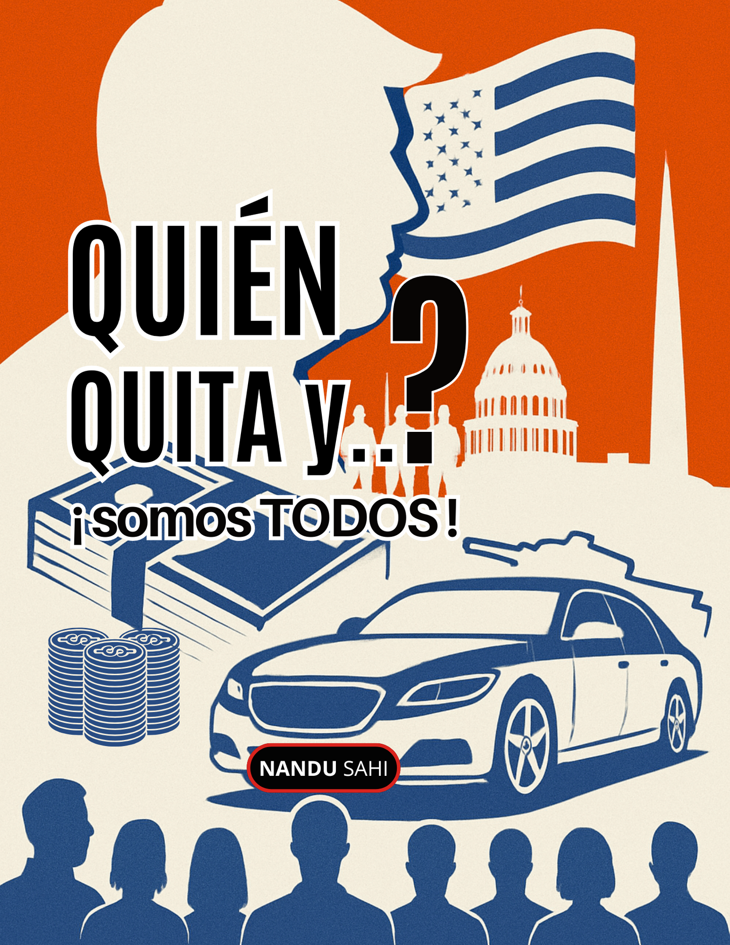 Quién Quita y... somos todos