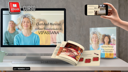 Claridad Mental: El Poder Transformador de Vipassana.