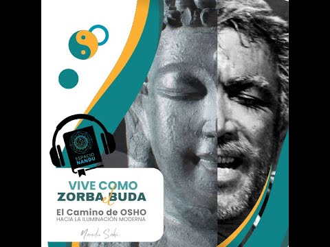 Vive como Zorba el Buda (muestra del audiolibro)